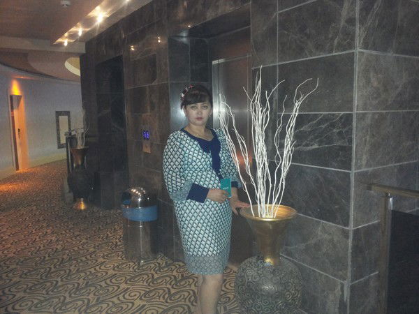 Лаззат Кажигалиева