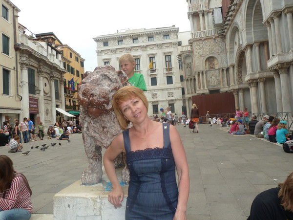 Наталья Корепанова