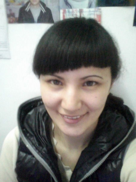 Айслу Байгутинова