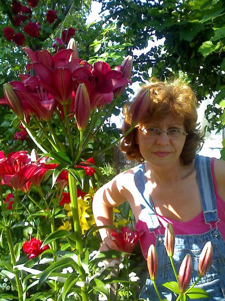 Татьяна Бурковская