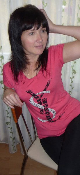 Наталья Кузнецова