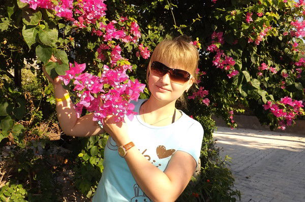 Марина Алексеева