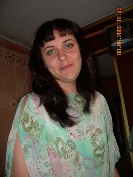 Марина Никулина