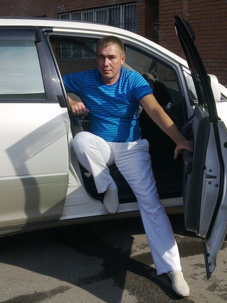 Павел Степанов