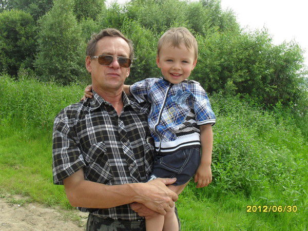 Владимир Виноградов