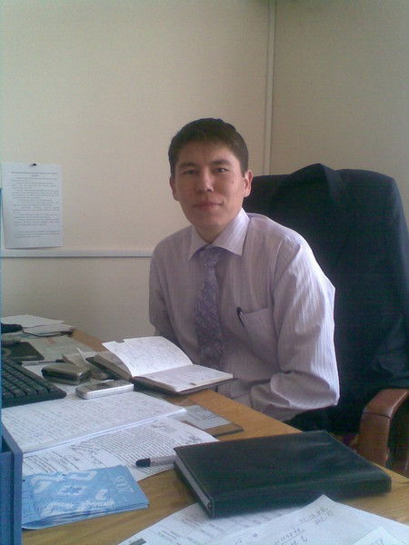 Бакыт Ералиев