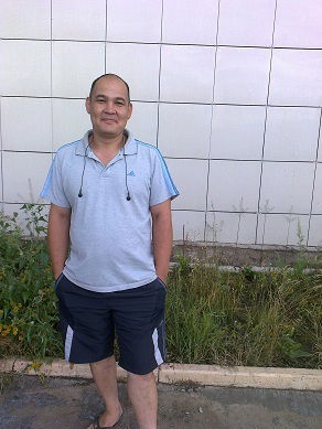 Мейрам Шакиров