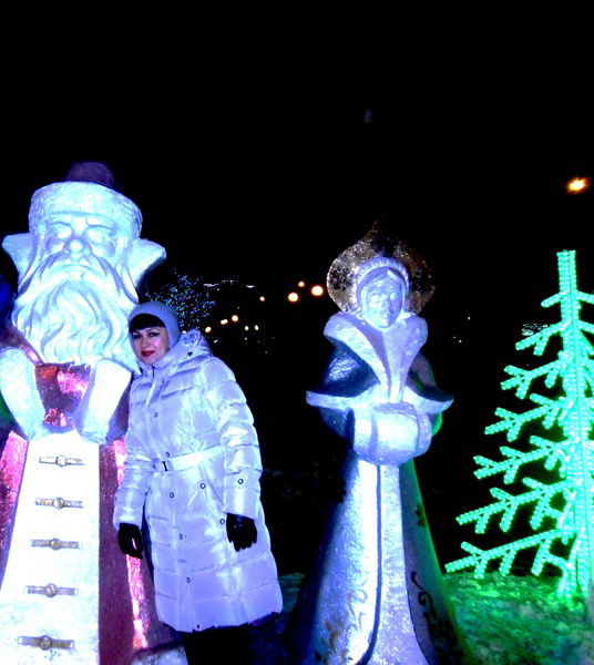 Лариса Вальковская