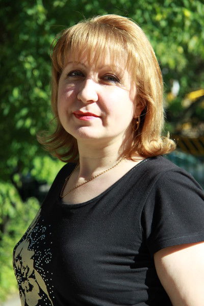 Ирина Романова