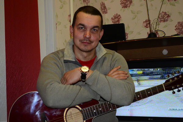 Евгений Леднев