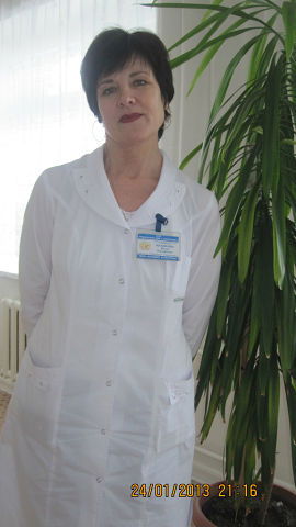 Юлия Милюкова