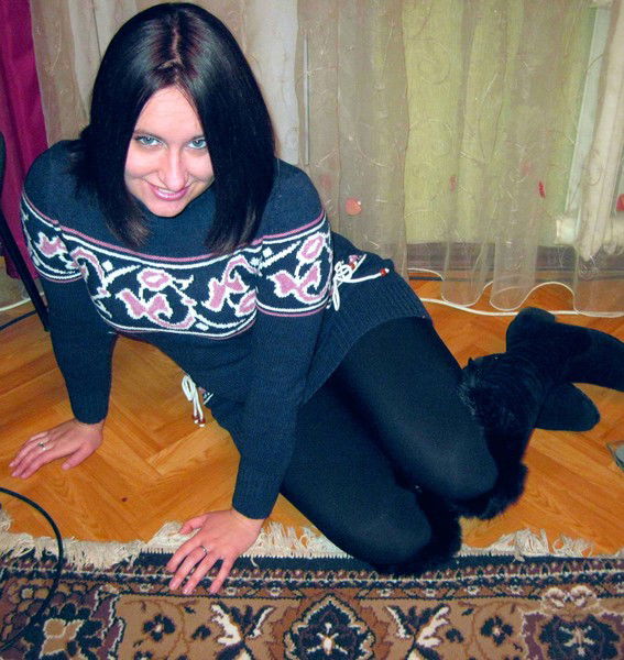 Юлия Крохмаль