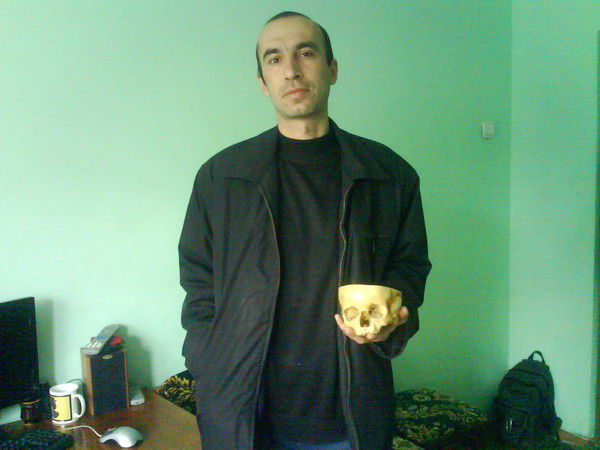 Алексей Фабриков