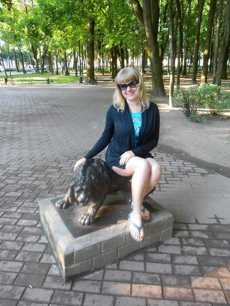 Анна Цыркунова