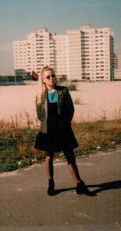 Виктория Погорелая