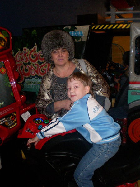 Лариса Тримасова