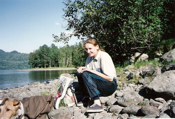 Екатерина Маршина