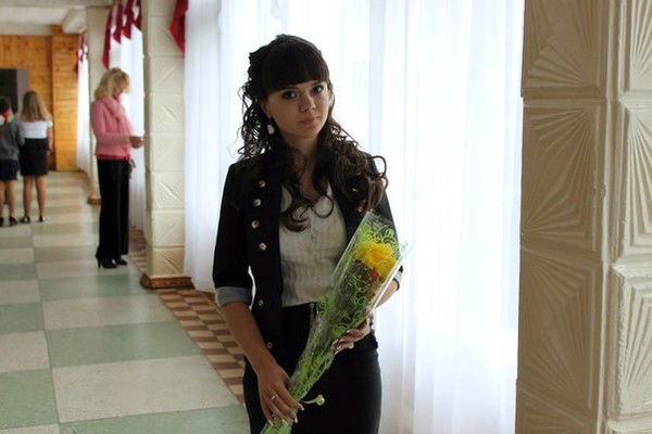 Ольга Воробей