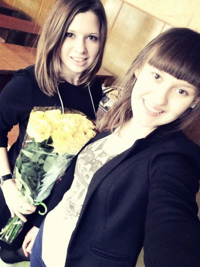 Алина Гарифуллина