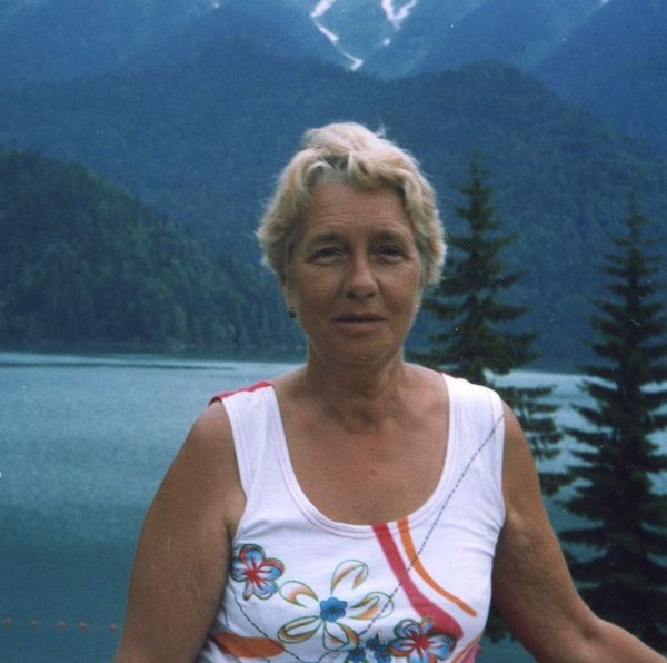 Безбородова Татьяна