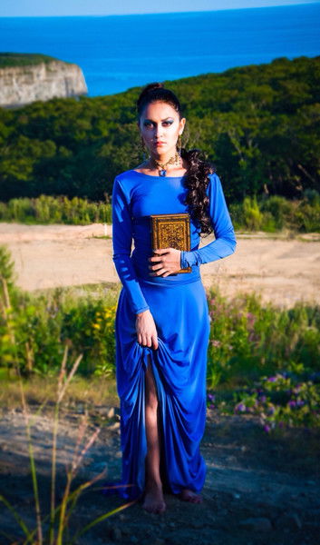 Наргиза Салиева