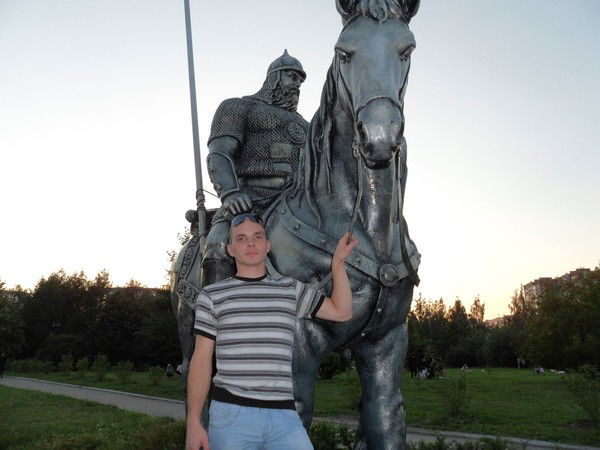 Андрей Митасов