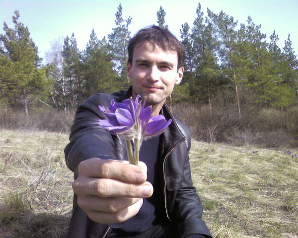 Антон Ивлев