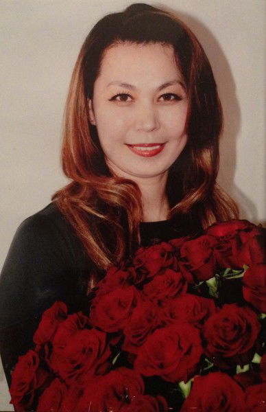 Гульжан Жунисбекова