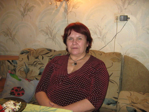 Валентина Тимченко