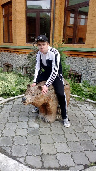 Серёжа Квашнин