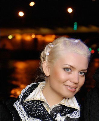 Катерина Бурмистрова