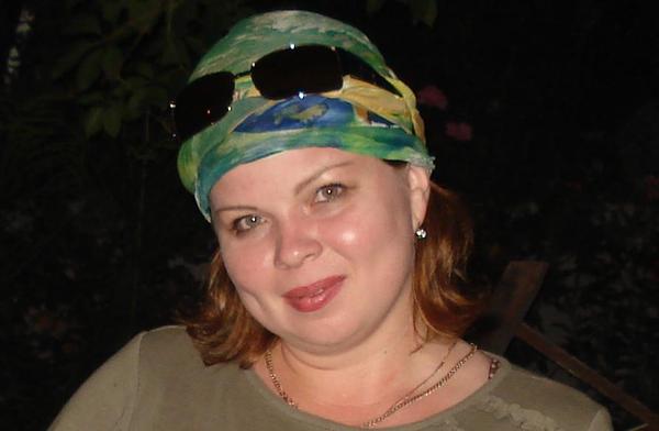 Светлана Каюрова