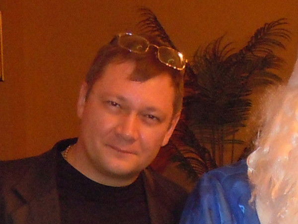 Дмитрий Акиньшин