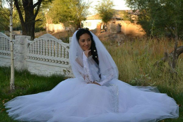 Такая Как Я На Свете Однa