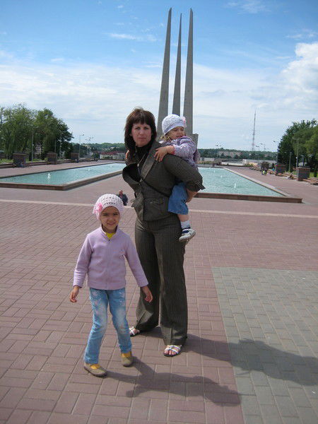 Мария Курагина