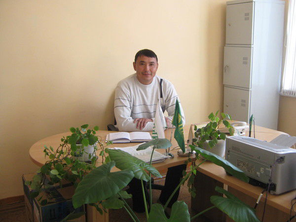 Нурлан Касымханов