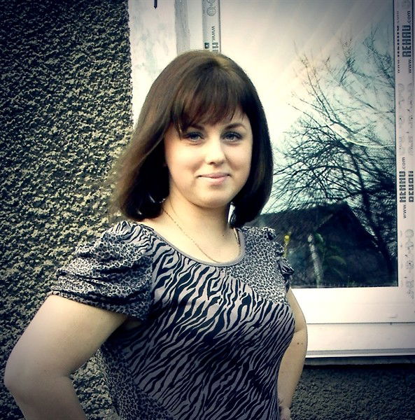 Вовчак Кристина