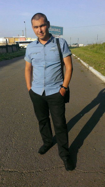 Александр Мерзляков