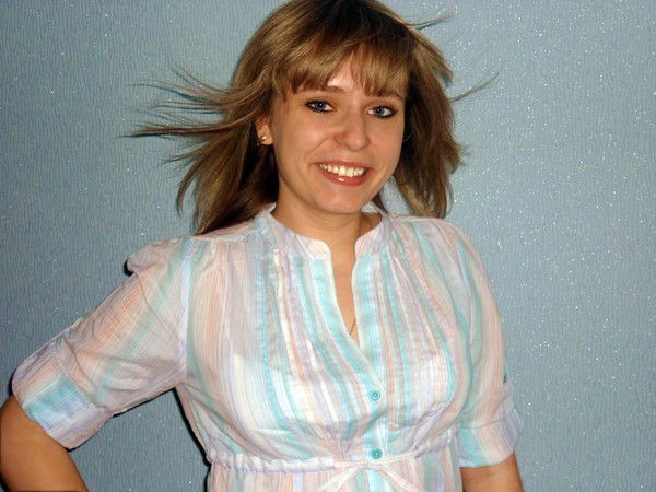 Анжелика Зверева