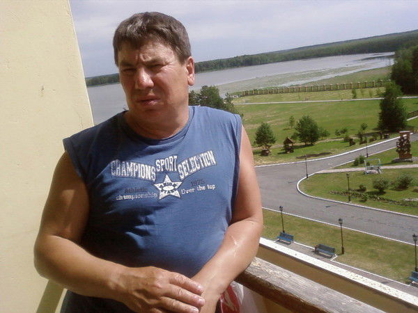 Владимир Клявлин