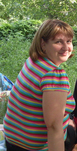 Таня Мандрыченко