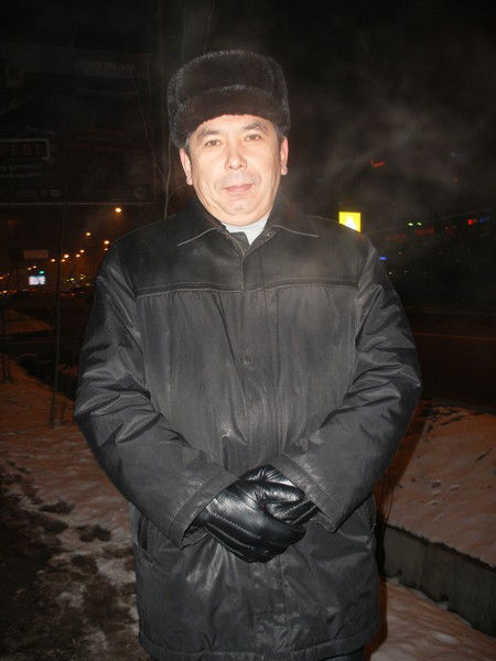 Булат Искендиров