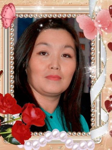 Жанаргуль Макатова