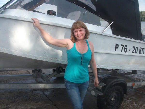 Елена Калинина