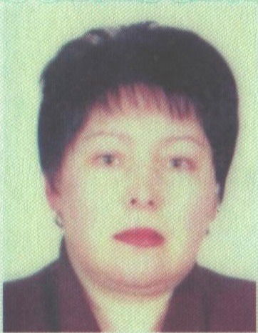 Нина Апарина