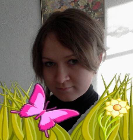 Ксения Анпилогова