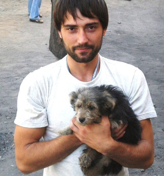 Александр Галямов