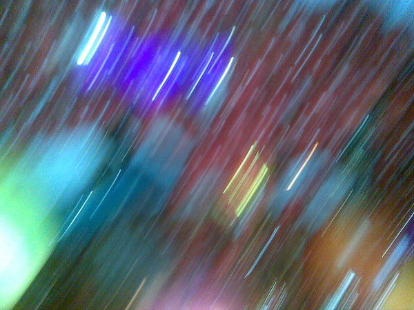 Сверкающий Дождь