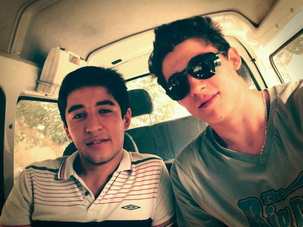 Август Лейтор Bro彡Safari