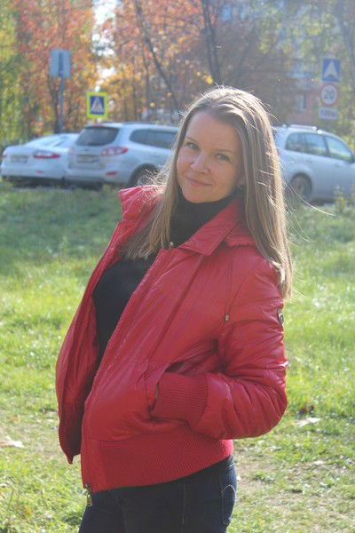 Анна Жалнина